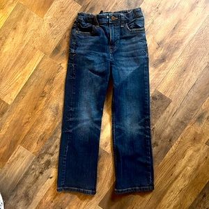 Boys Cat & Jack bootcut jeans